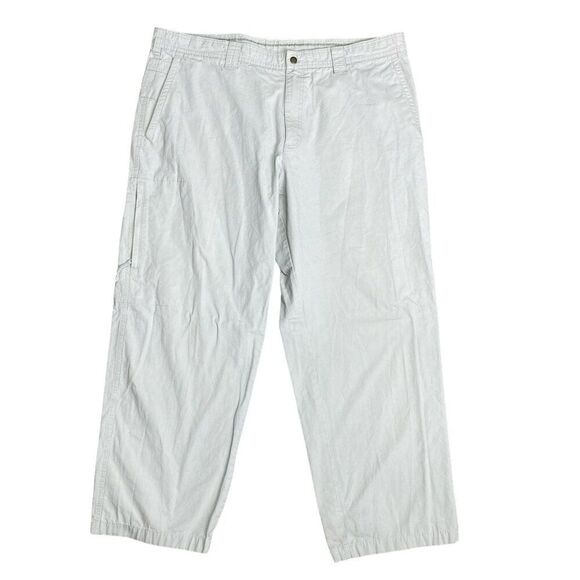 Columbia Khaki Pants Mens  Size 42 - Picture 1 of 4
